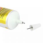 Waterproof Glue - T-7000 - 50ml - Black E-SCOOTER