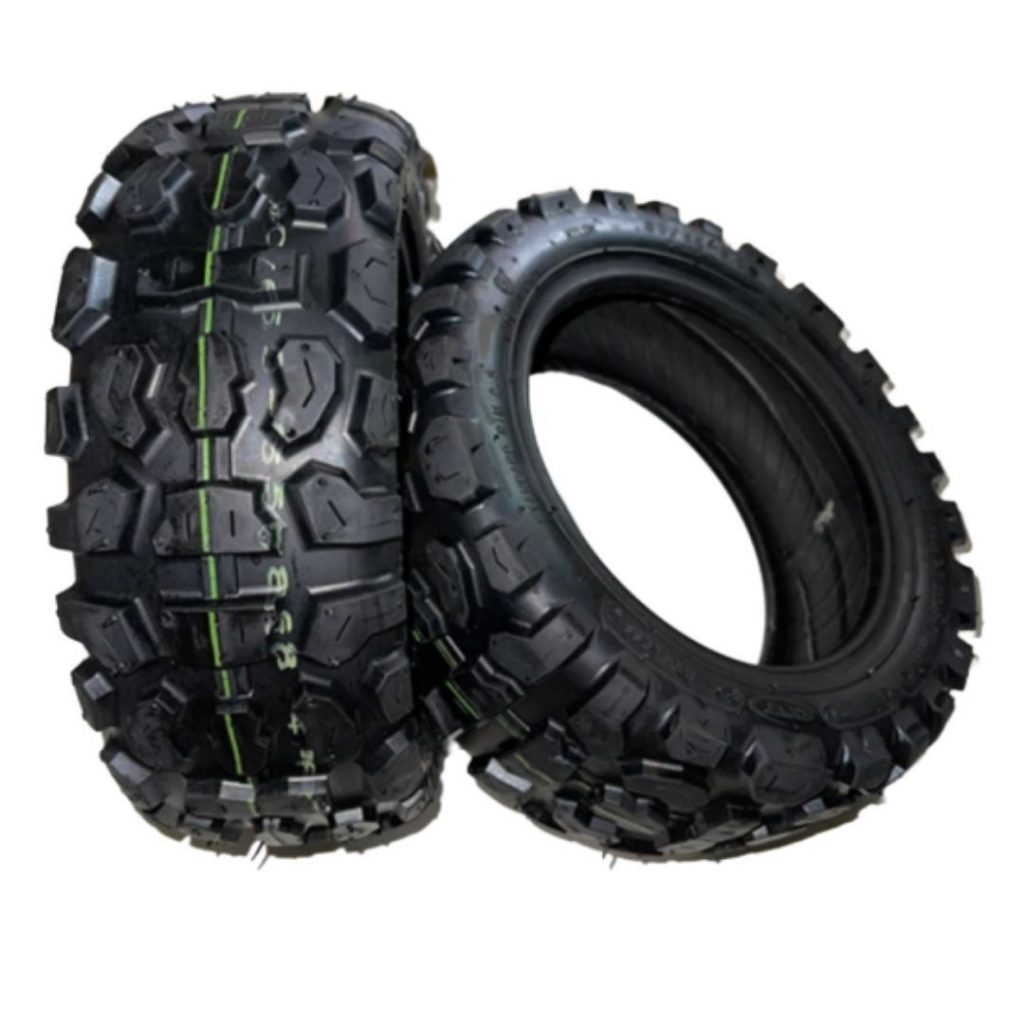 KAABO WOLF WARRIOR OFF ROAD TIRES 11 INCH ZOLL LIFE RACER