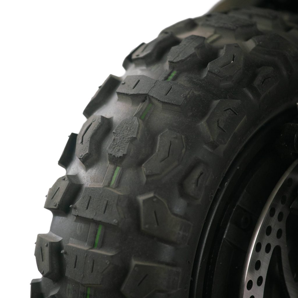 KAABO WOLF WARRIOR OFF ROAD TIRES 11 INCH ZOLL LIFE RACER