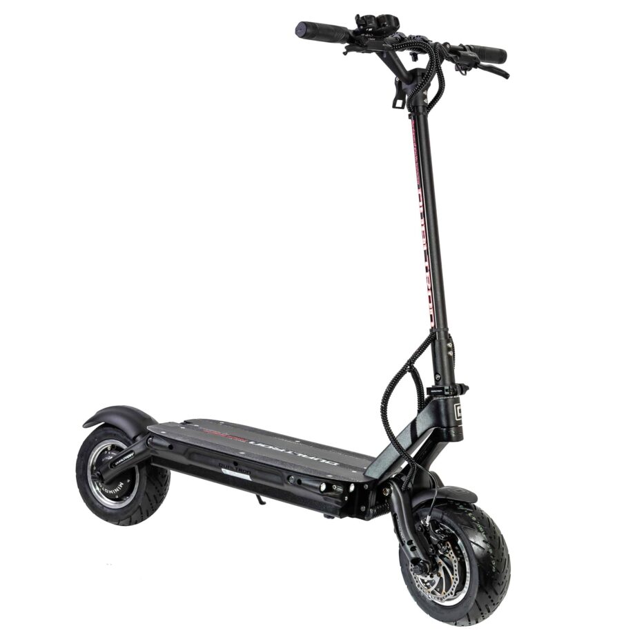 dualtron thunder e-scooter zürich life racer e-mobilität