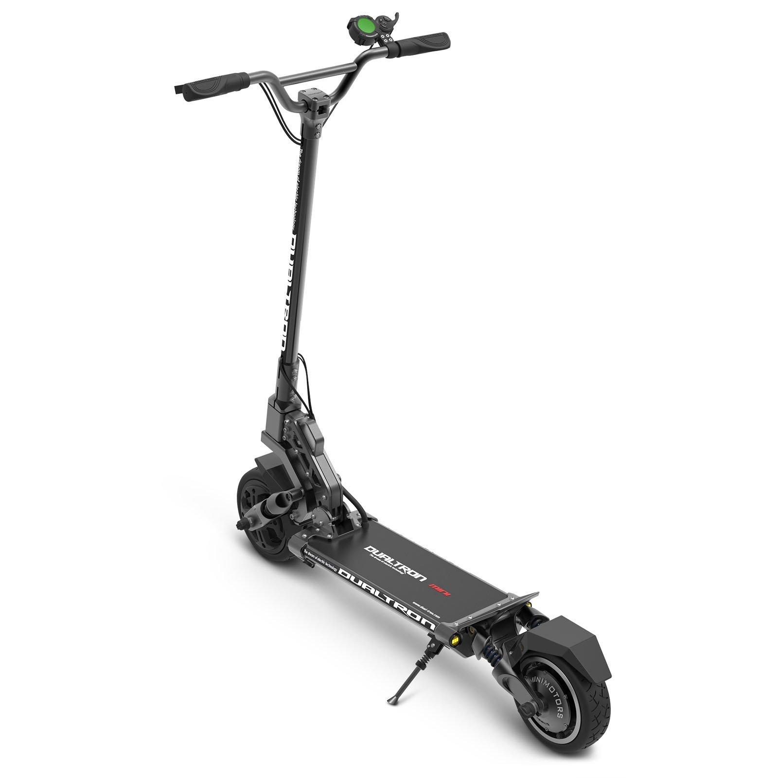 e-Scooter DUALTRON MINI – 500W mit strassenzulassung elektro scooter