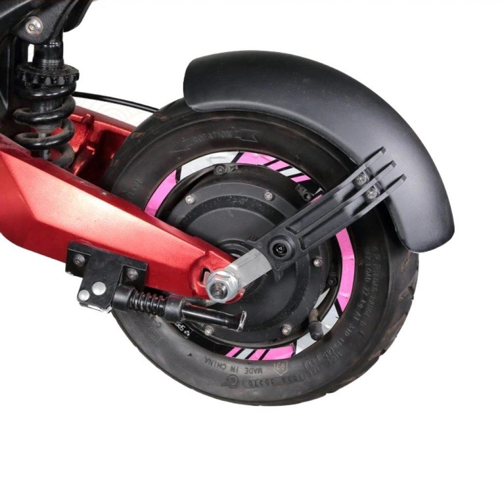 vsett 9 e-scoote switzerland zurich Brushless - Brushed DC or Single - Dual E-Scooter Motor e-scooter zürich