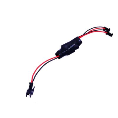 Brake lights module PCB- Wires For Kaabo Mantis