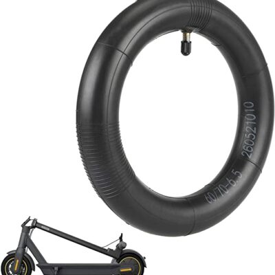 Tube 60/70-6.5 for Segway Ninebot Max G30 / G30E / G30LP / G30D Electric Scooter for 10 Inches Tire Front Rear Anti-Puncture Tire Wheel Replacement Non-Slip