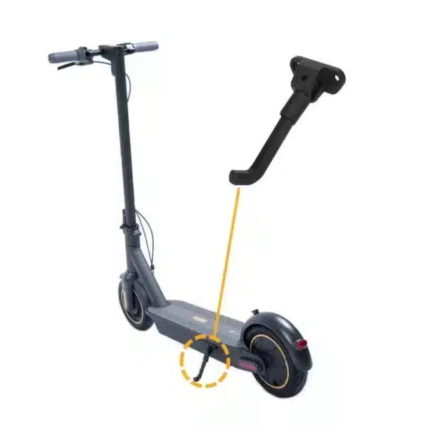 inc. MwSt. Nur noch 3 auf Lager Ninebot Max G30 Scooter Kickstand €13,18 inc. VAT Ninebot Max G30 Scooter Kickstand quantity 1 ADD TO CART Fast Delivery Free returns within 14 days Money back guarantee Any questions? Kontaktieren Sie unseren Kundenservice Ninebot Max G30 Scooter Kickstand Stabiler Parkständer für Ninebot Max G30 E-Scooter