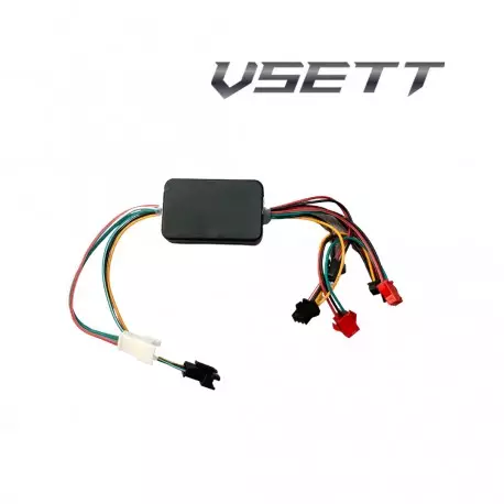 Light module for VSETT 8, VSETT 9, VSETT9+ VSETT 8+ E-Scooter