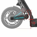 Like all existing Dualtrons, the Dualtron City is not only the safest electric scooter on the market, ... 60V 25Ah. Range. 60km. Motor. 4000W Dual hub motor.