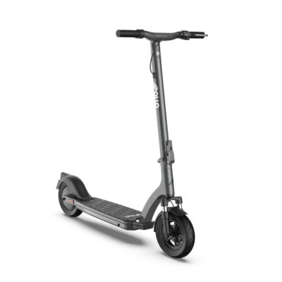 Apollo Air 22' Electric Scooter · Upgraded 500W motor for faster speed · Improved folding and locking mechanism