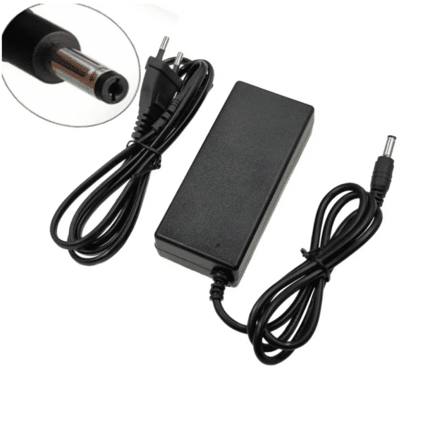 Electric scooter Battery Charger Adapter for Kuickwheel S1-C and Kuickwheel S1-C Pro E-SCOOTER