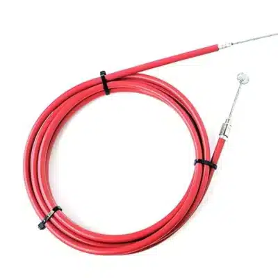 Replacement Brake cable red 175cm length for Xiaomi M365, 1S & Essential electric scooter