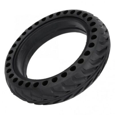 Solid rubber tires in size 8.5 inches suitable for the Xiaomi Mijia M365/M365 Pro/Mi 1S/Mi Pro 2 models.

