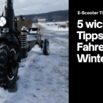 5 wichtige Tipps zum Fahren im Winter