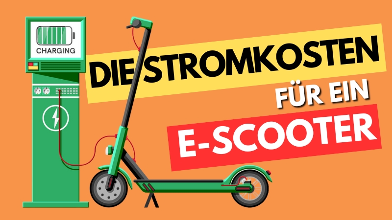 How much does it cost and where to charge an e-Scooter in Switzerland?