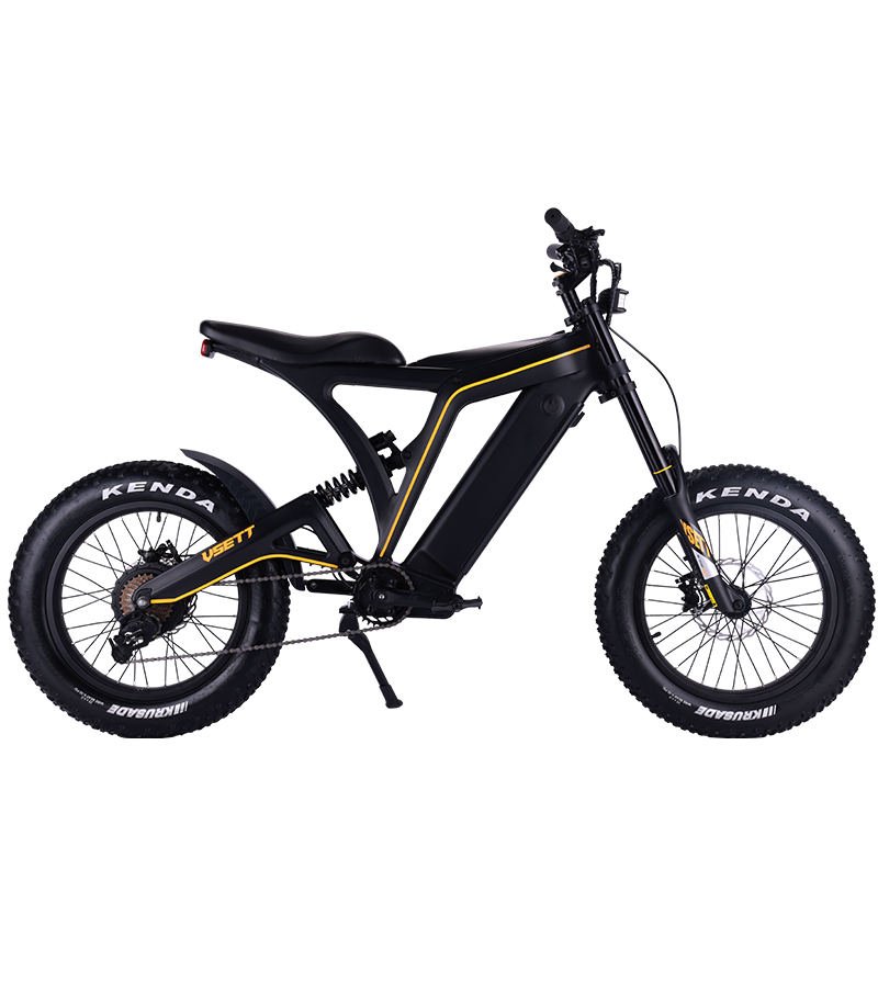VSETT Eagle Swiss 500W Edition PRE-ORDER fat e-bike NOW! Buy online NOW. The best in terms of technical specifications and features: wirelessly charge your phone...