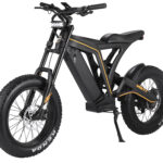 fat e bike e-bikee bike vsett eagle new model 2024 kenda tire 