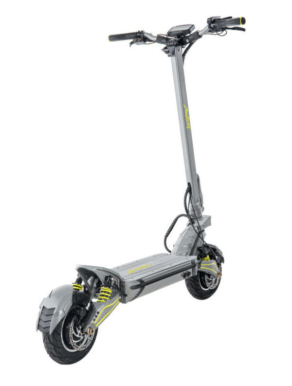 Mukuta 10 Plus electric scooter escooter